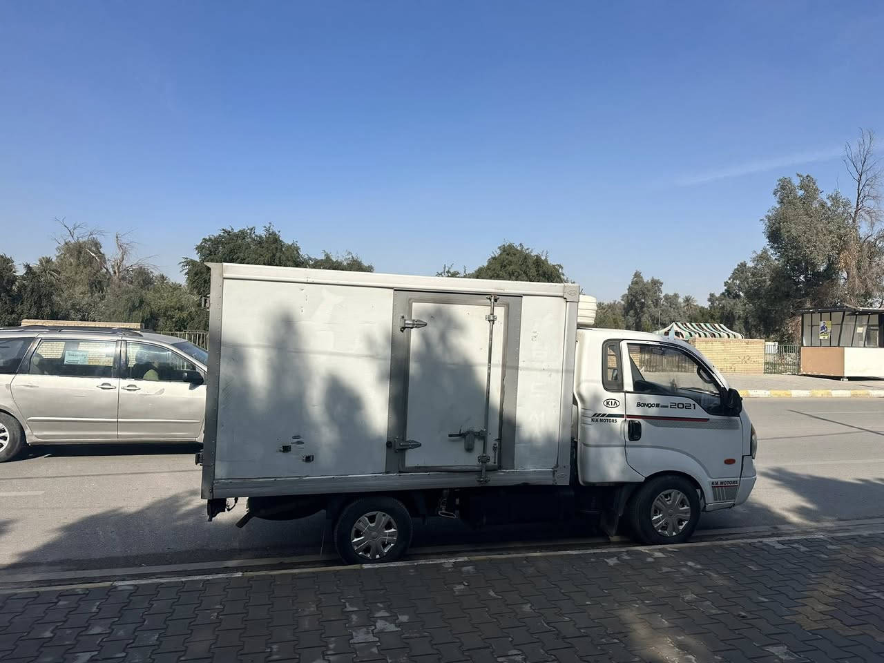 كيا بنكو براد موديل2008 رقم اصفر تحويل ثاني يوم مكينه جديده 3000كرنفال   تخم تاير جديد حداديه جديد باتري جديد سياره خير من الله 
***********
