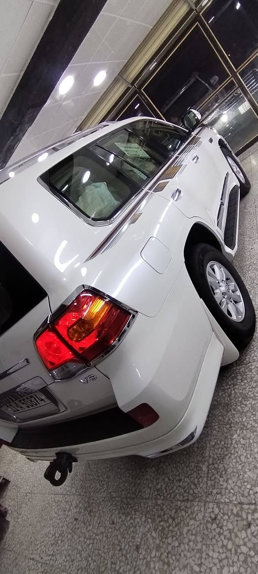 🚙 لاندكروزر ستيني أصلي – فول مواصفات
▪️ موديل 2011 محدث 2015
▪️ محرك 4.0 V6
▪️ اللون أبيض – خليجي
▪️ الممشى 126 ألف كم حقيقي – شرط الفحص
▪️ فول مواصفات للأخير
▪️ صبغ 5 قطع فقط بدون دواخل
▪️ صور السونار مرفقة مع المنشور
📍 العنوان: بغداد – الدورة
💰 السعر: 290 ورقة قابل للتفاوض للجادين
📞 للاستفسار: ***********
ملاحظه غراض التحديث كلها مخزونه عندي
