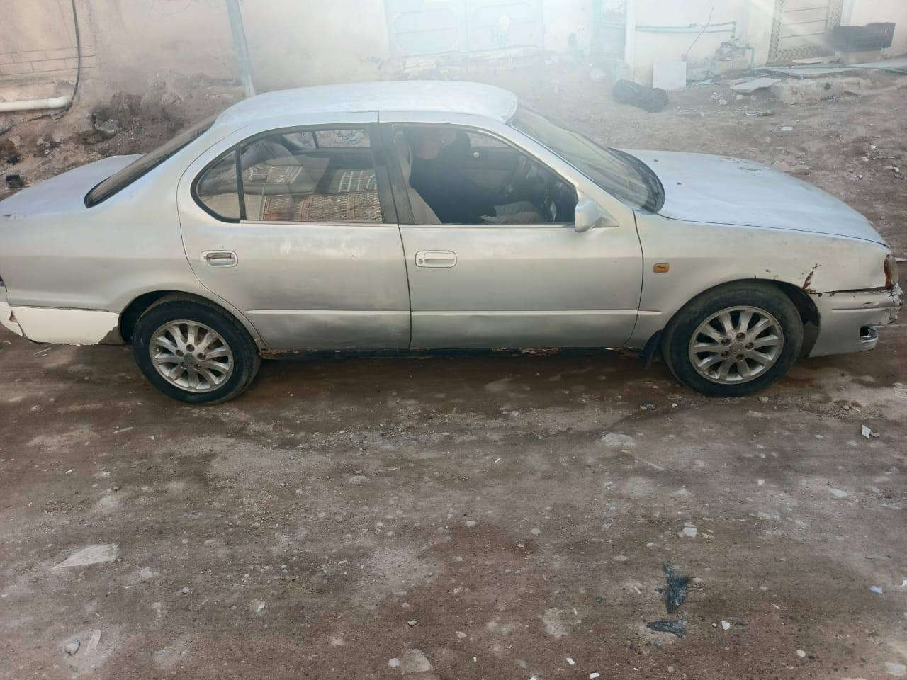 سلام وعليكم كامري مديل 98 مكفول من كصه ونقل جثه رقم بصرة ترايك وين مايعجبك سعر ب22شراي يتصل‏‪0777 617 2203‬‏
