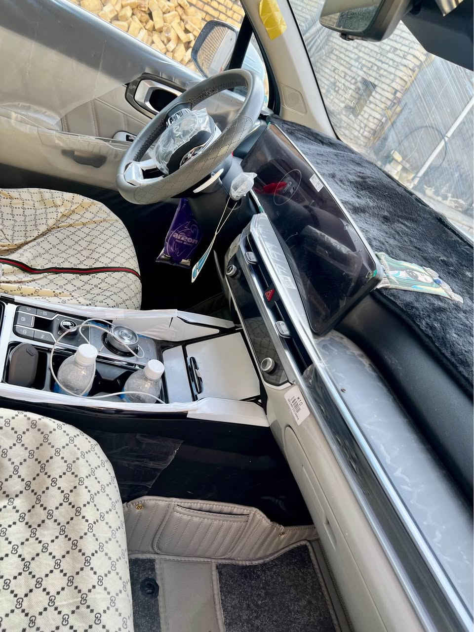 كيه سورنتو موديل 25 رقم مثنى ماشيه 3000 قابل لزياده فول عدا البنراما اي استفسار 0*********** السماوا, المثنى
