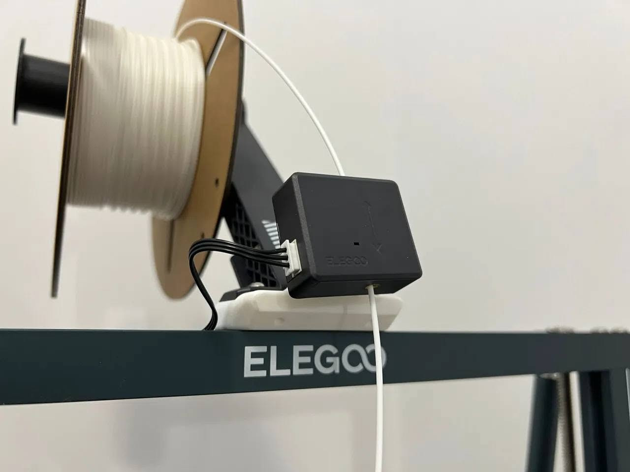 #متوفر هو مستشعر نفاد الخيط (Filament Runout Sensor


**إذا كنت صاحب هذا الإعلان وتريد حذفه لأي سبب، رجاءا أرسل رسالة إلى الدعم الفني**