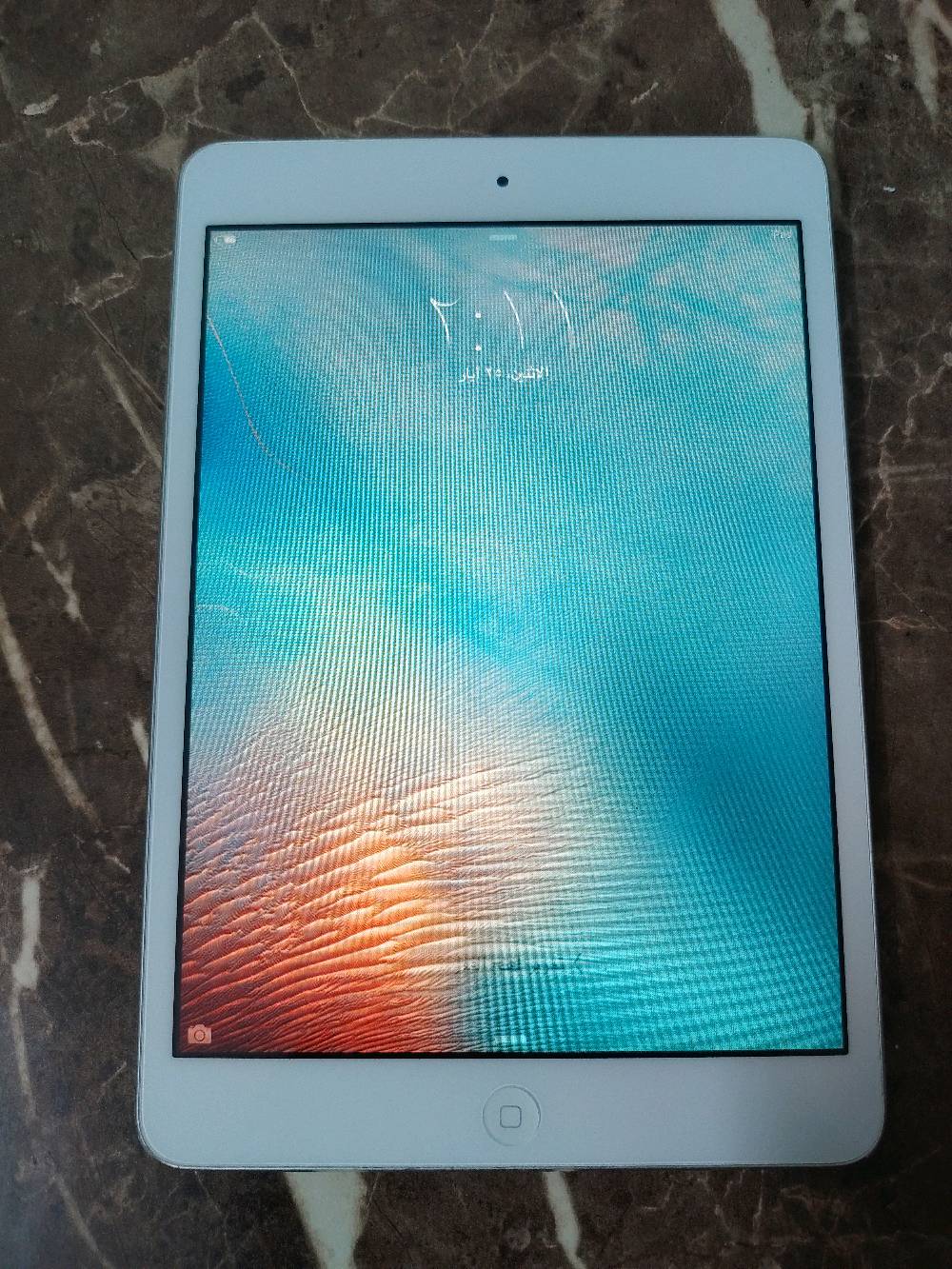 Apple iPad Mini16GB
ايباد ابل مني الذاكره 16 تحديثه متوقف يشغل يوتيوب من المتصفح والعاب اطفال فقط شحنه يخبل وياه كيبل فقط وشاحنته رفيعه السعر 50 الف ابيعلك فحم بس هوا الجهاز شغال سعر الجهاز 50 الف دينار لاغيرها العنوان بغداد الطوبچي