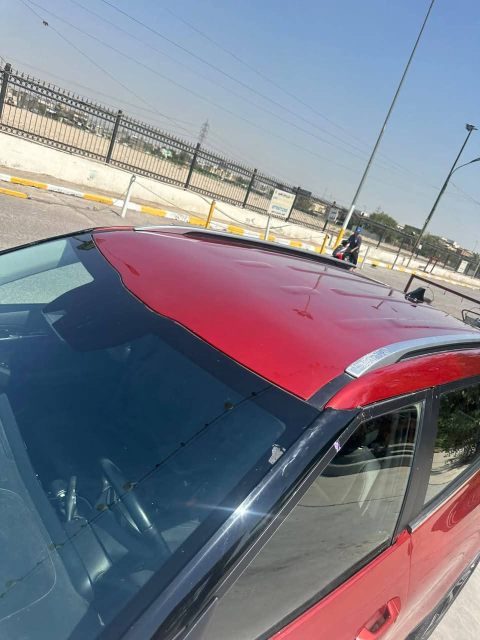 ***********  جديده جدا 
سلتوز ٢٠٢٤  امريكي 
بيها صبغ اماكن عله كدهن  كصت القماره وشويه بالبنيد  وبالباب  صور الحادث موجوده   بدون  دواخل 
كير محرك كفاله  جدد
ماشيه تقريبا ٢٥ الف 
فول مواصفات  عده الفحته 
سياره  جديده  
باسمي تحويل ثاني يوم 
اخوان سياره حادثها سطحي مو قوي 
بغداد الاعظميه 
سعرها  ١٣٨  ورقه 
اتصال فقط  مكلف بلنشر 
*********** شيخ مؤيد بغداد, العراق
