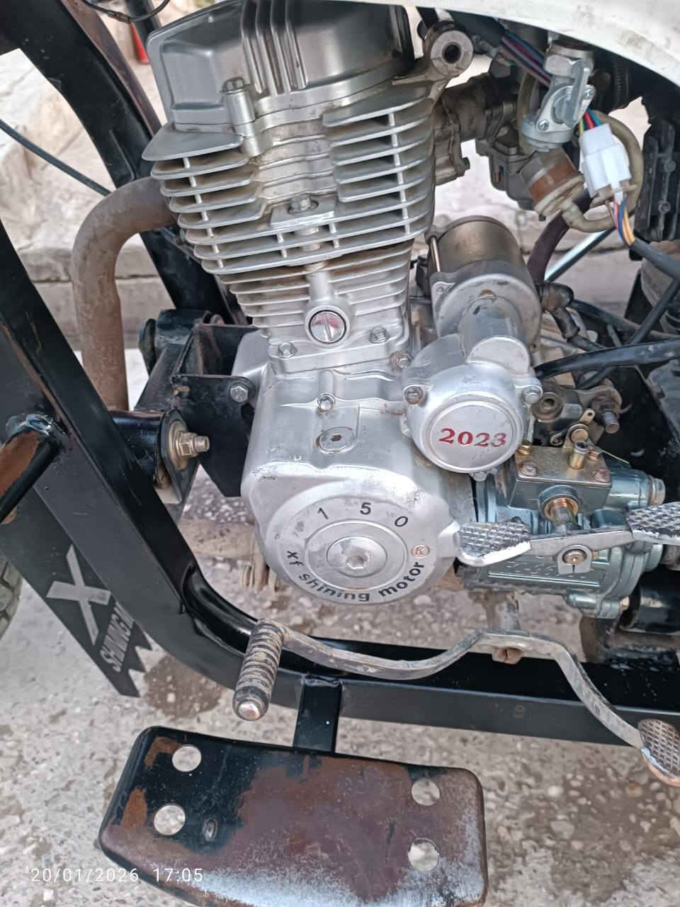 سلام عليكم ستوته لبيع موديل2023منفيس محرك23ويرمنيه كله شغله شاصي شرط كله23سعرمليون450وبيه مجال مكان حي القدس رقم الهاتف ***********بي وتساب لاتكسر بيه
