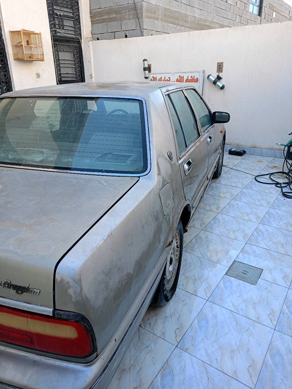 نيسان سدرك 2001 محرك يبخر السنويه باسمي لغايه 2028 