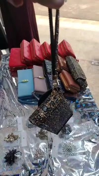 جزدان جلد • نمر • لمعة