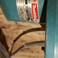 منشار صينية • ماكيتا • ياباني أصلي