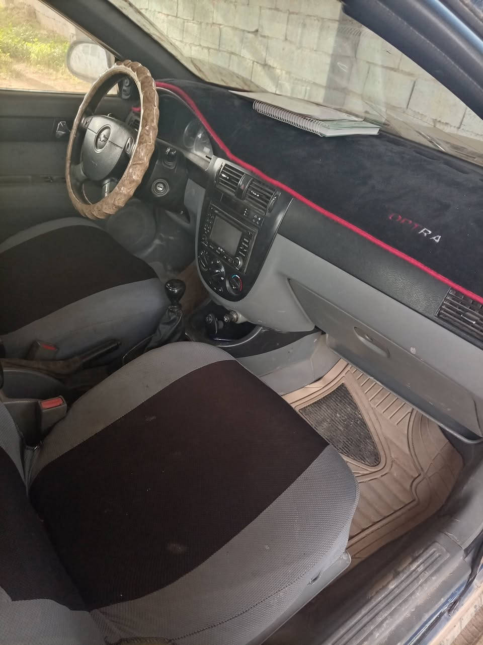 اوبترا ٢٠٠٧ كير عادي مصبوغة جمالية بدون اي ضرر داخل شركة كير مكينة مكفولات باسمي رقم ديالى سنوية لل٢٩ السعر ٦٢ وبيهة مجال مكان السيارة صلاح الدين ناحية الحاتمية ***********
