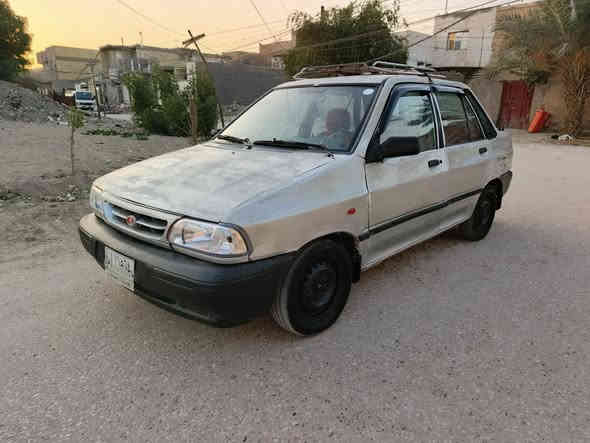 السلام عليكم سايبا موديل ١٢رقم قادسيه مكينه وكير حداديه تخم تاير مكفوله من ضربه مكاني القاسم السعر ٢٦وبيها مجال قليل***********
