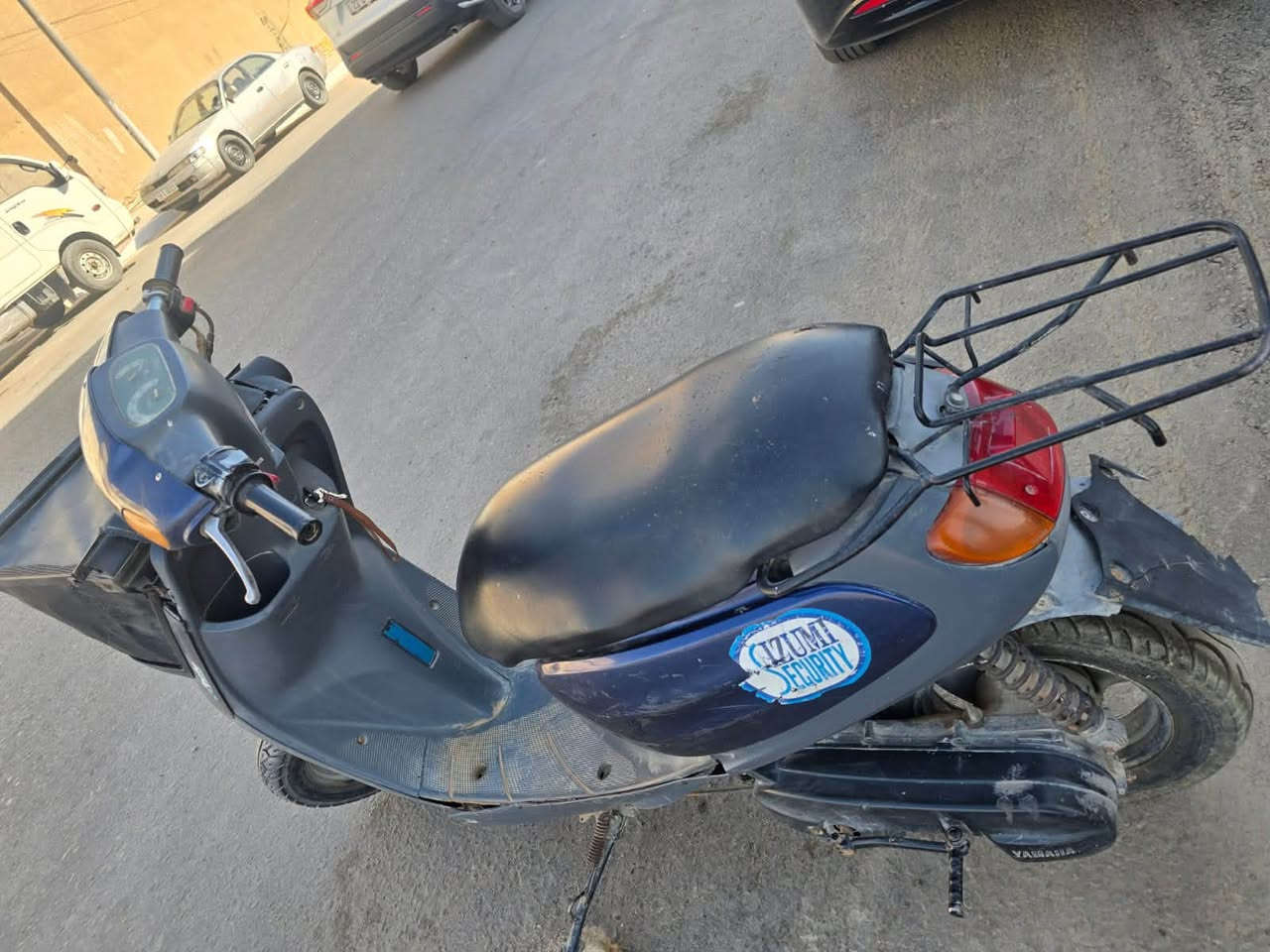 منغولي للبيع دراجه جاهزه ماناقصهة شي هندر واحد ب175 الف للتواصل ‭***********‬ غير متواجد عالنت
