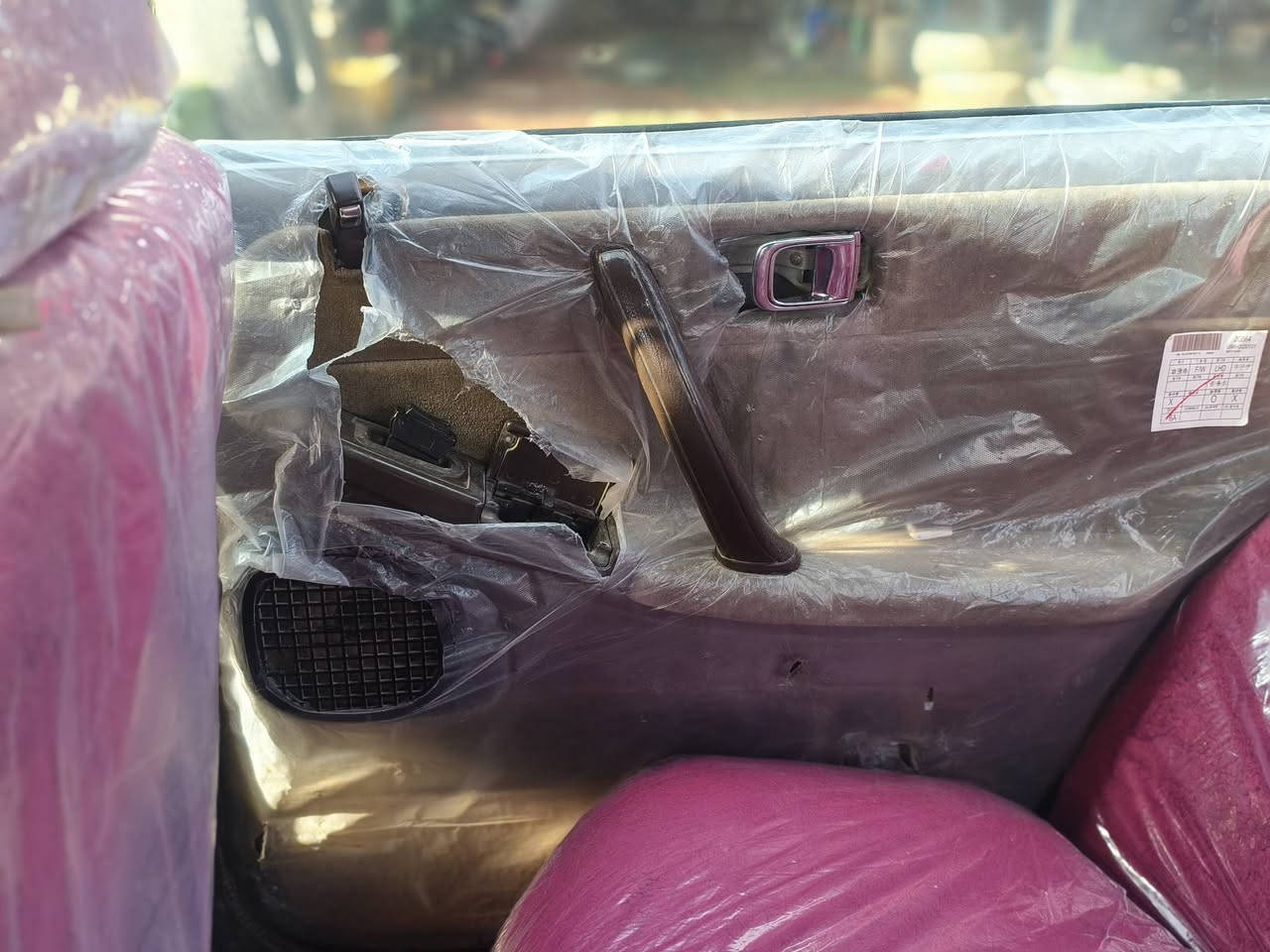 السلام عليكم هارتوب يسار اصلي محرك فايف ايم اصلي كير عادي تدفئه تبريد رقم الماني سنويه 27شرط التحويل السعر 37
اتصل ***********
