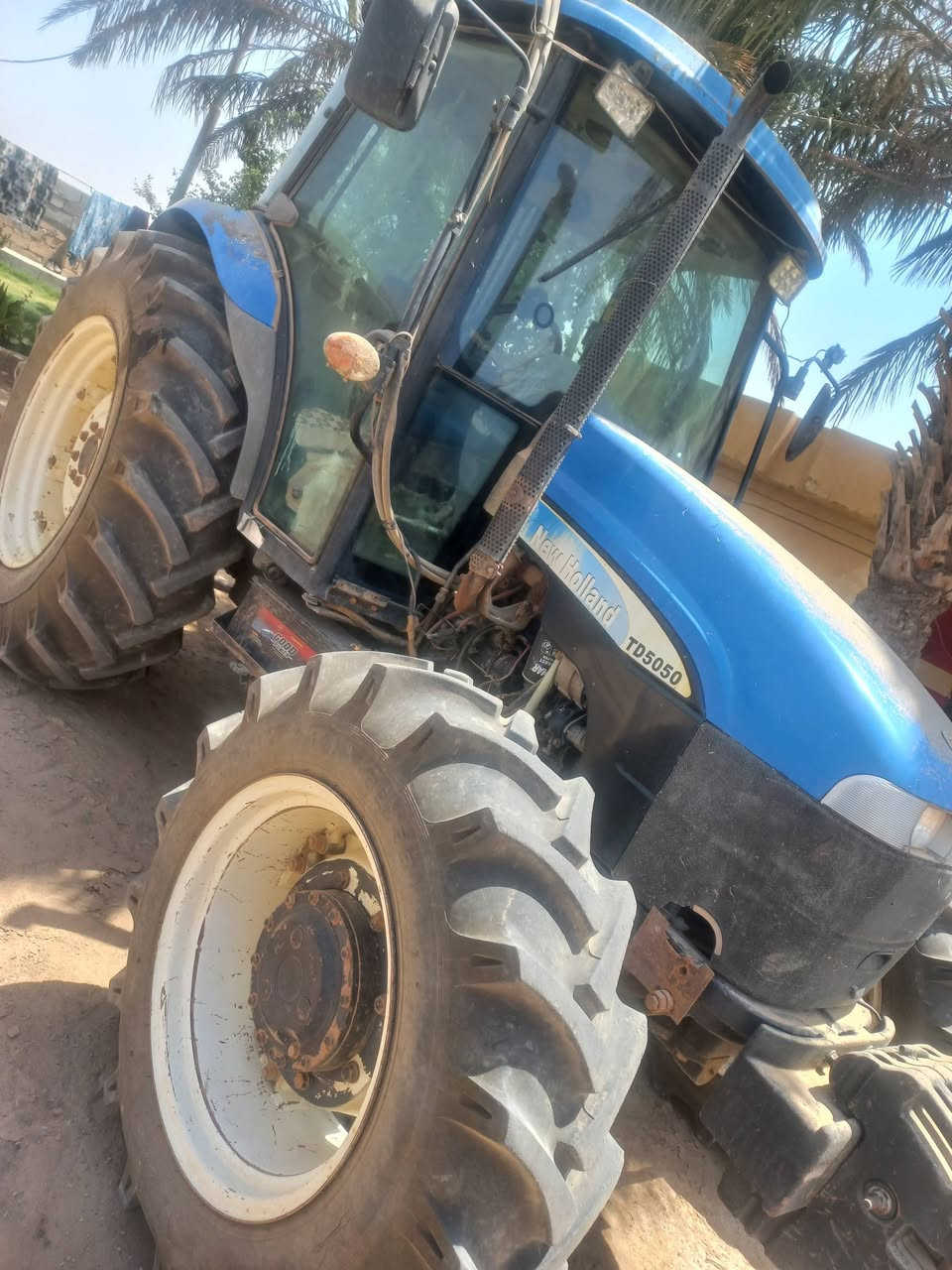 للبيع حجم 5050 يطالي موديل 2005 رقم اربيل ***********
