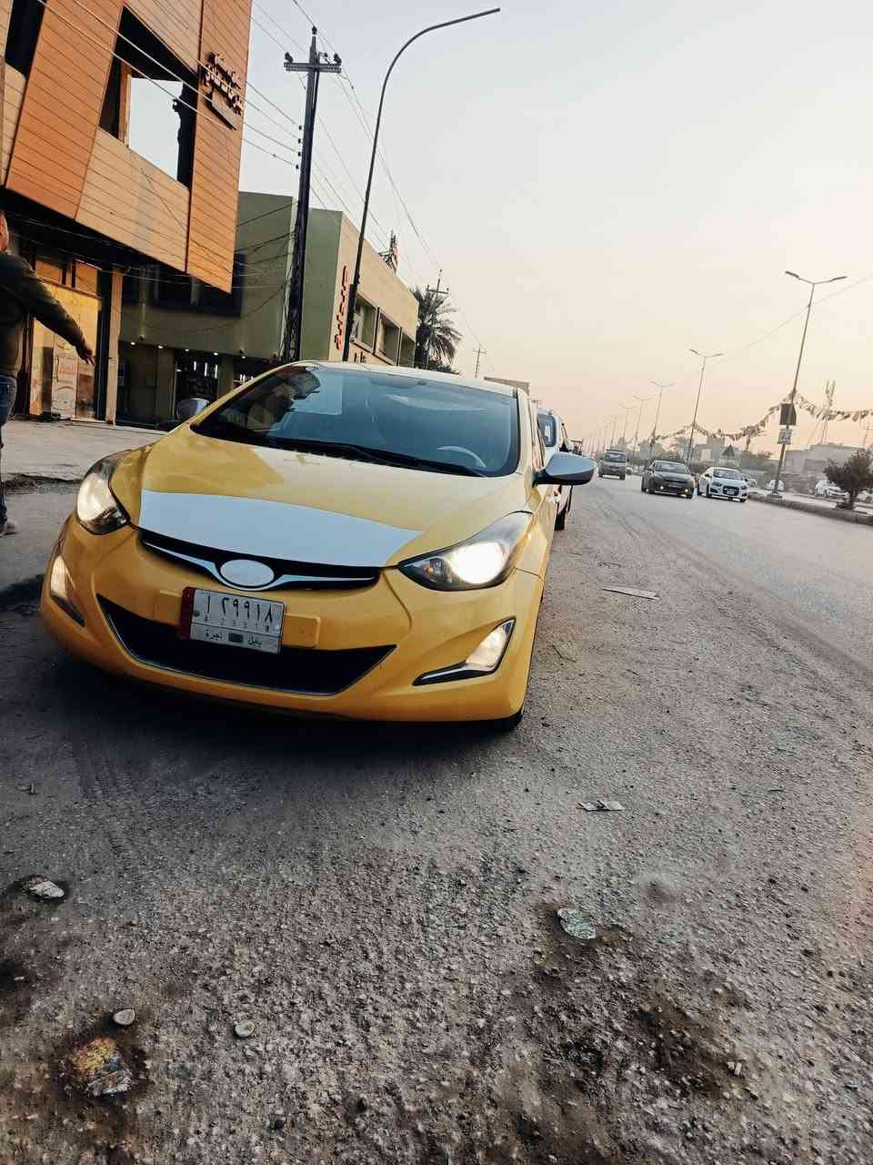 يالله النترا. موديل 13. سيارة امريكية مكينة 1800دوش لمرغوب كير مكينة حدادية تخم تاير خير من الله دوشمة ارضية وتنتة وسفريات حادثهة مال امريكة قبق جنطة بدون جاملغات وبل عراق مبدل بنيد بدون قطرة دواخل سيارة رقم بابل شرط التحويل مصفرة من كلشي.
مكاني بابل حلة شارع 60 
***********
سعر 96
