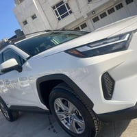 راف4 هايبرد • ٢٠٢٥ • XLE AWD