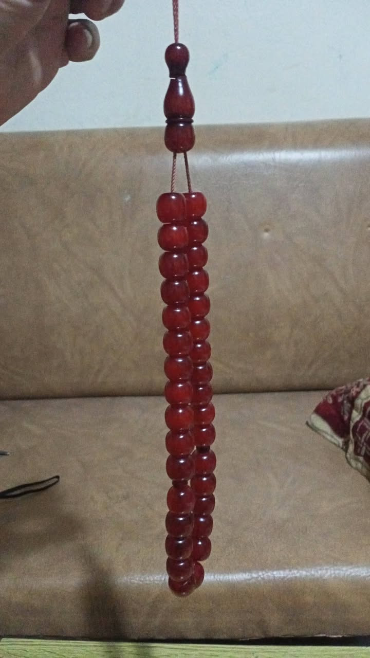 مسباح فاتوران انتيك الانتيك كعب الغزال وزن 70g  لهواه النوادر والمسابيح الفخمه


**إذا كنت صاحب هذا الإعلان وتريد حذفه لأي سبب، رجاءا أرسل رسالة إلى الدعم الفني**