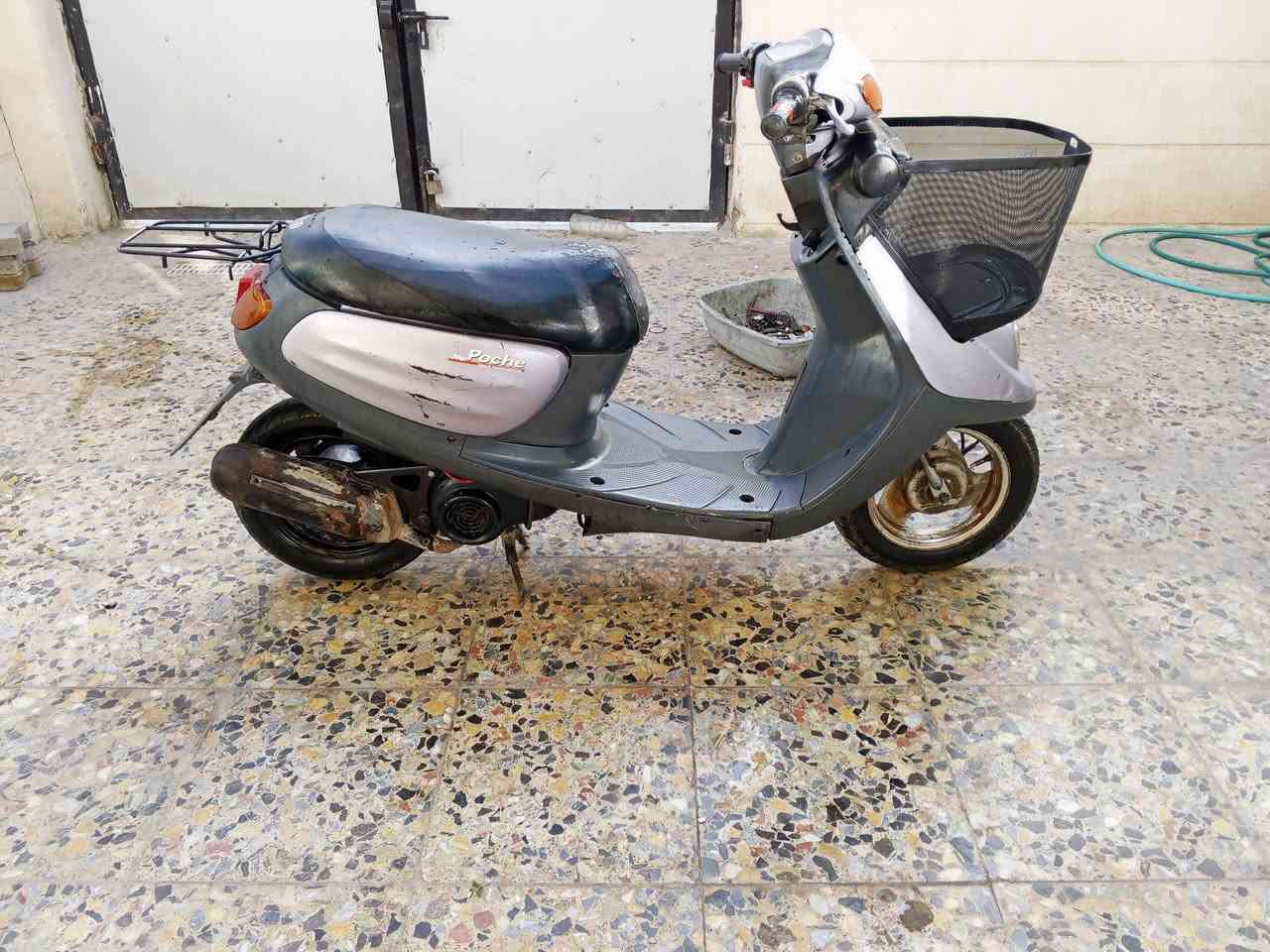 سلام عليكم منغولي لبيع مكاني شهداء سيف سعد  وتفاصيل الدراجه بل فيديو ***********/// 350 وبيه مجال لشاري
