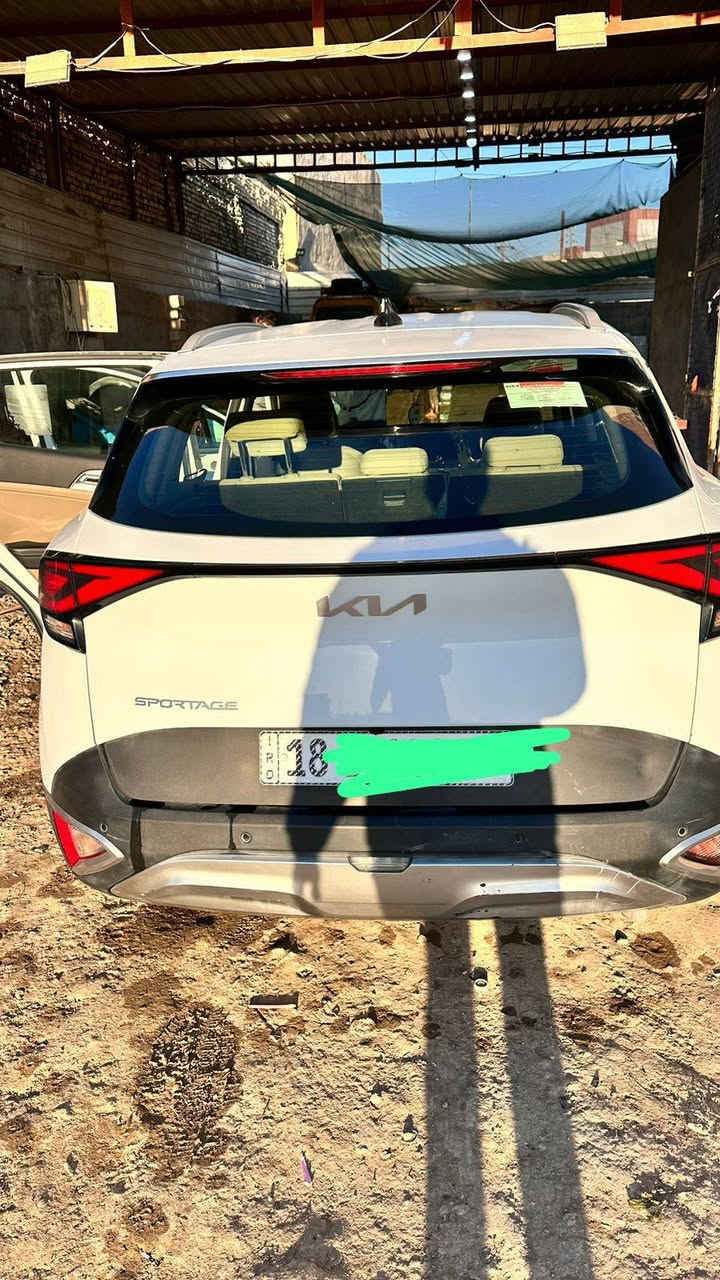 سبورتج خليجي رقم انكليزي بابل موديل 23 مكفول بصمة كاميرا حساس مثبت سرعة ٣ أنظمة قيادة اوتو هولد ماشية 55    
*********** حلة, بابل
