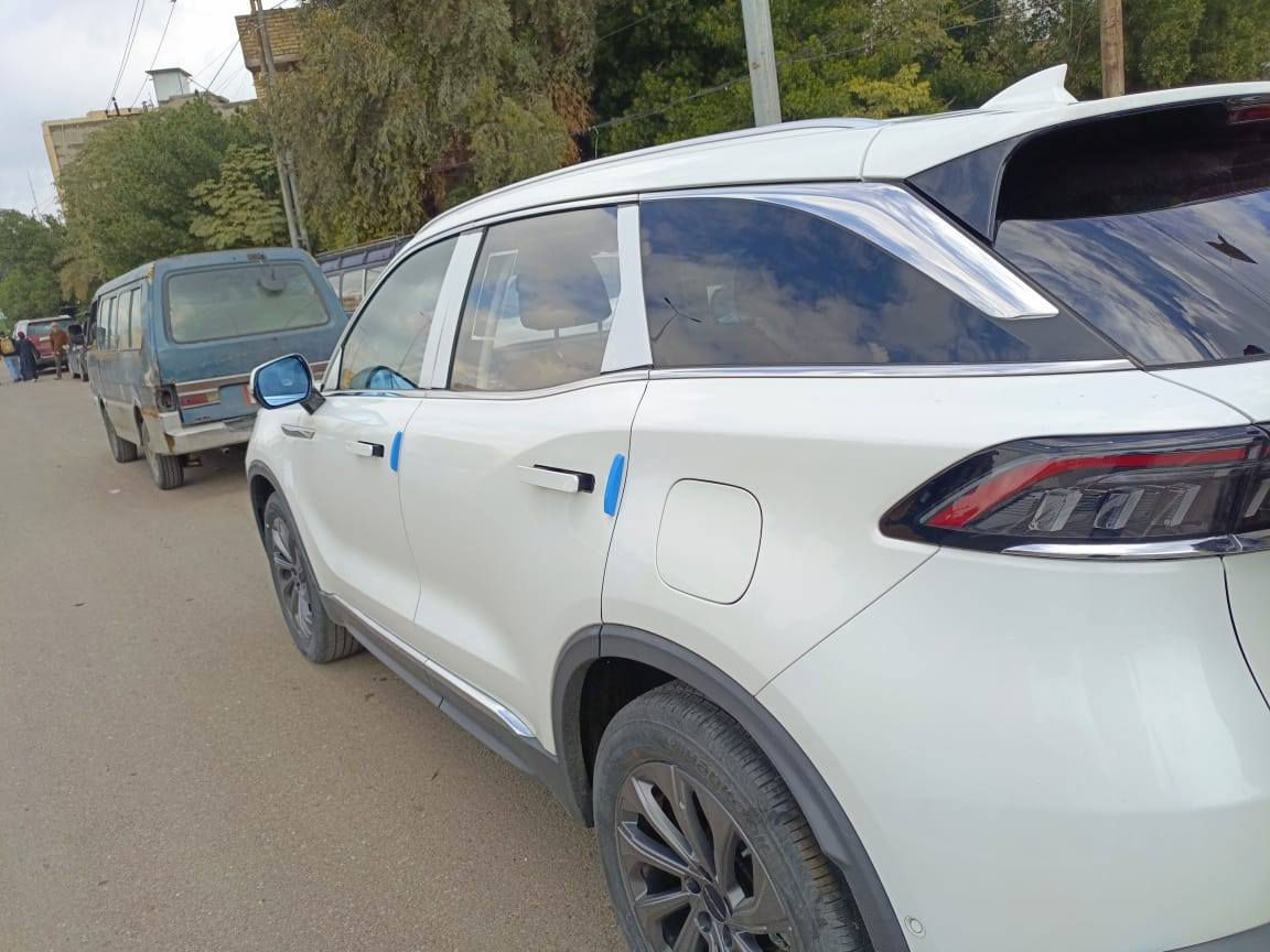 بايك X7 2025  

مكينه ياباني 1500 تيربو (2800 بالضمان)
كير ياباني (بالضمان)
ضمان 6 سنوات
صيانة سنتين (يشمل تبديل دهن وفلتر وفحص)
شاشات سامسونج
كاميرات 4 محيطية
رادار + قيادة ذاتية (ذكاء اصطناعي)
تطبك وحدة
كشنات جلد كهربائي (من شركة مرسيدس) + تدفئة وتبريد
تبريد 2 قطعة
مكفول (زيرو، صفر كيلو)

مكان السيارة: بغداد (ضمن ترقيم)
السعر: 26 مليون (سعر كسر السوق)
للتواصل: ***********

#بايك_X7 #بايك_2025 #بغداد #زيرو #تيربو #قيادة_ذاتية #ضمان_6_سنوات #بيع_سيارات
