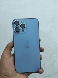 ايفون 13 برو ماكس • ٢٥٦ • بطارية ٩١