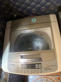 غسالة اوتوماتيك • ١٣ كيلو • الشعب