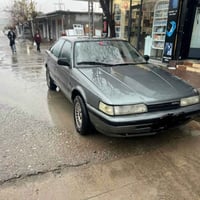 ١٩٨٩ • سلێمانی • موتور تمام