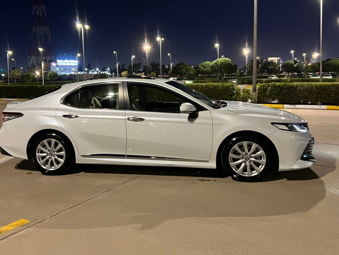 تۆیۆتا کامری 2020مواسەفات gle 
خلیجی 
سفری هەولێرە
گیرومەکینە بەشەرت 
 زۆربەجوانی پاکی ماوە 
هیچ خەلەلیکی تیدا نییە 
 ٨٥ هەزار هەقیقی رۆشتووە

سعر لە کۆمێنت داوابکە ڕاستەخۆ بۆت دیت 📩 

 دە عامی لۆ دەعامی بێ بۆیاغه تەنها تەزرەی هەیە گێرو مەکینەی بەشەرت 

ژمارەی خاوەنی 
*********** 
شوێن هەولێر
