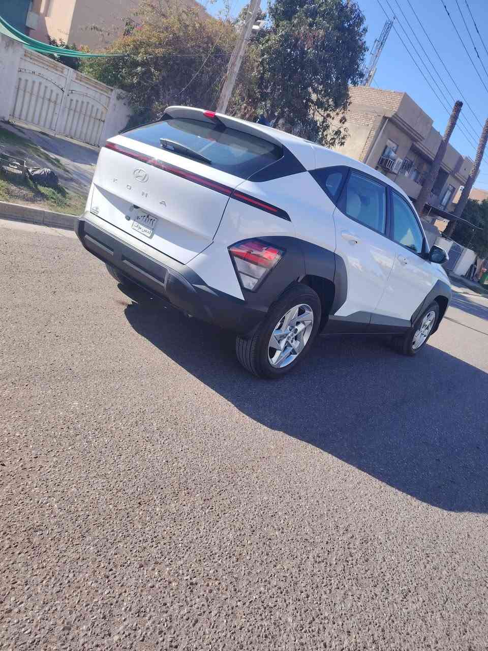 سلام عليكم
للبيع كونا موديل 2025 دخول جديد
وارد امريكي بدون رقم
ماشية 2000 يعني زيرو
ضرر السيارة تبديل دعاميه أمامية فقط
طاك ايرباك استيرن رقم شاصي وصور الحادث خاص
مواصفات السياره تحكم استيرن جهتين
شاشه كبيره كامره دوار
تحديد مسار ابواب بصمه
رادارات جانبيه وخلفي امامي
بصمه تتشغل عن بعد
لد خلفي وامامي الايد زنون
سيارة توويل حجم المحرك 2000 دوش
السعر 160 وبيه مجال بسيط
مكان السياره بغداد حي العامل
اتصال على هذا الرقم *********** وبي واتساب
