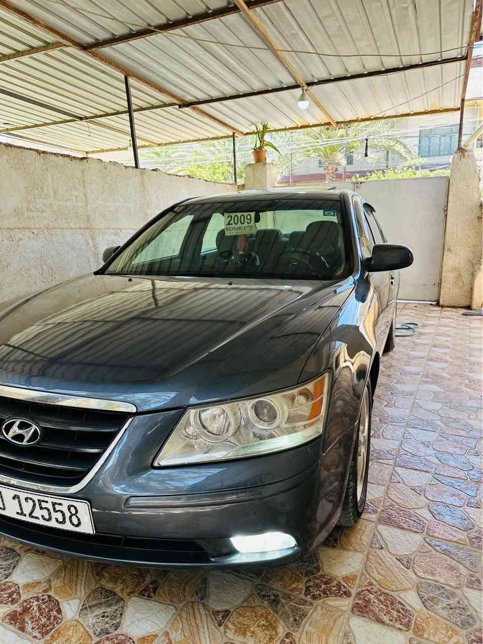 السلام عليكم 
سوناتا 2009 وارد امريكي 
رقم بغداد انكليزي سنويه لل 2031 
بأسمي شرط التحويل 
محرك 6 سلندر 3300 
كير جيد جدآ 
محرك بي بدايه خيط تبخير كلش بسيط بشرط بدون تنقيص 
سياره كامله من كلشي 
تحم تاير جديد 
صدر امامي خلفي جديد
تبريد منضومه كامله جديده 
سياره فول مواصفات 
فتحه سلايت 
تحكمات 
شاشه وكامرا 
كشن كهرباء 
ويل كب 17
كروز سرعه 
منضومه زنون اصليه شمسي 
سياره ضررها جامرلغ امامي بدون دواخل الباقي كله ليبل واحد 
صبغتها فرن عام صبغ جديد ودرجه اولى بسبب الجماله وجراد وموجود التصوير قبل الصبغ 
سياره كلش حلوه وناعمه مال جناي 
العنوان ديالى قضاء الخالص ناحيه هبهب 
السعر 89  
*********** بغداد, العراق

