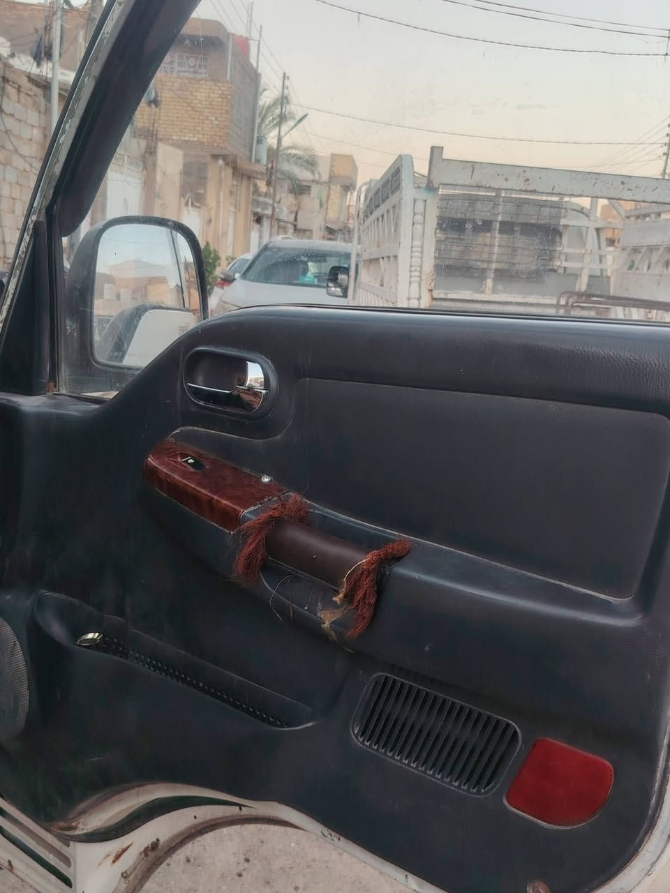 كيا بنكو
موديل ٢٠٠٨ محرك ٢٧٠٠
كير او محرك مكفولات عنوان كربلاء 
***********
