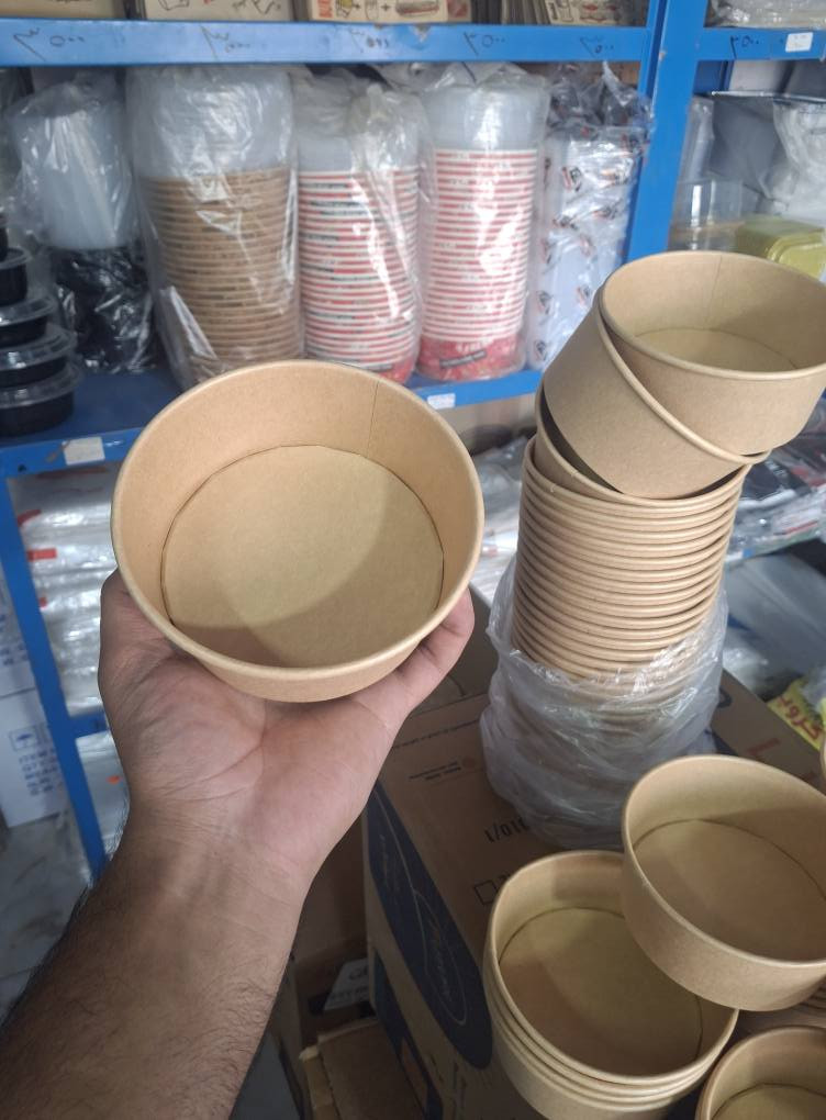 جديدنا 👇👇👇
 ٠٠٠يالله٠٠٠ اللهم صل ع محمد وال محمد إلى زبائننا الكرام 
تم وصول علب كرافت ساده /٦٠٠ سيسي 
جملة/مفرد 
كميات خير من الله إلى أصحاب المطاعم 
العنوان صلاح الدين قضاء بلد مجاور دائره الجوازات الاكترونيه 
الاستفسار مراسله الصفحه او الاتصال ع الأرقام  ***********/كرار الطائي 
*********** /كرار الطائي 
اهلا وسهلا 🤩
