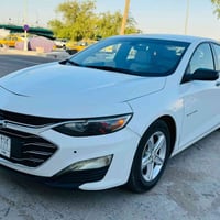 مراوس شوفرليت ماليبو 2022  فئة LT رقم بغداد  المواصفات : بصمة تشغيل / ...