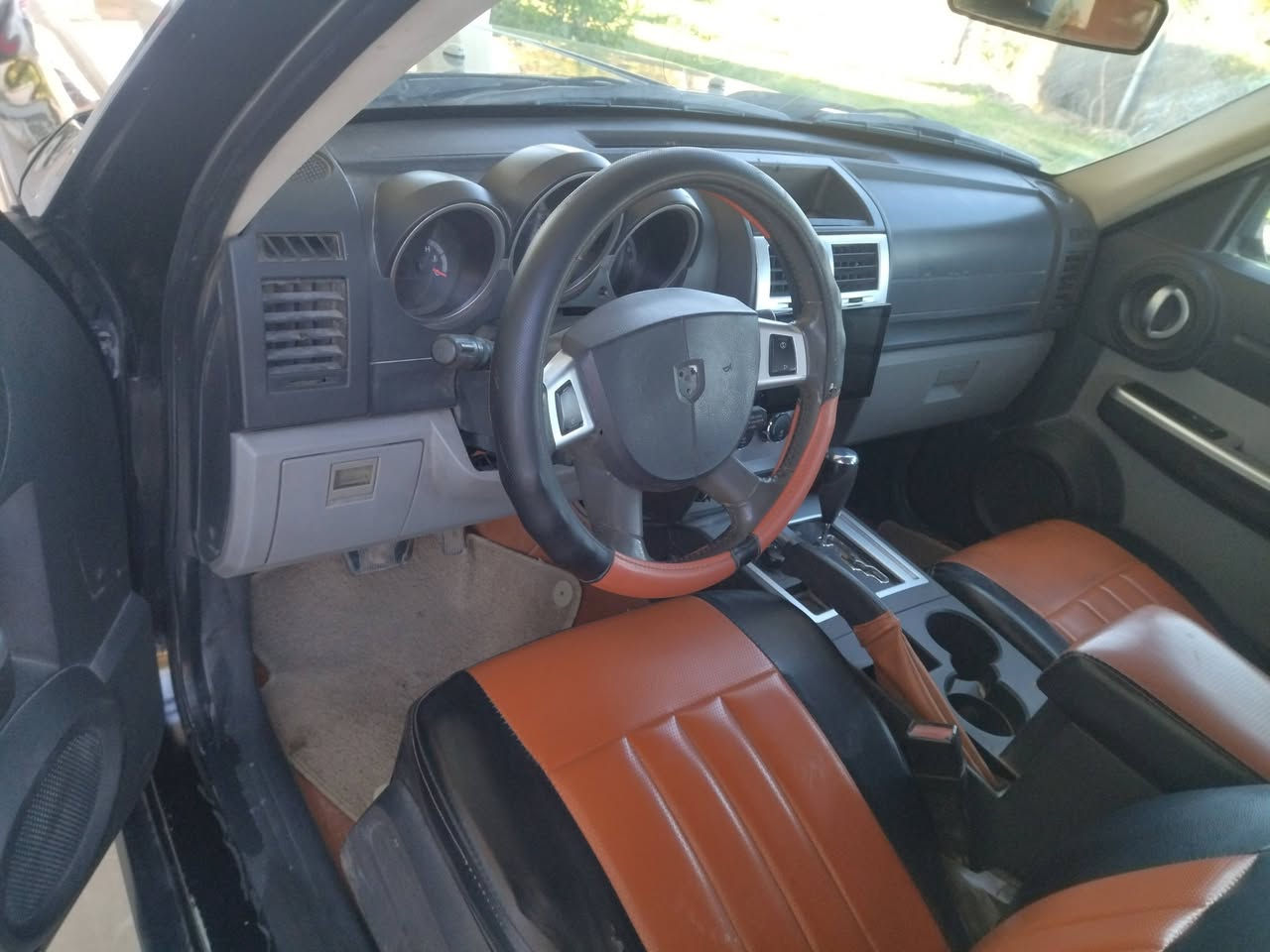 دوج نترو 2007 كلين كفاله عامه ذي قار دولي تتحول اي مكان كير محرك حداديه مكفوله السعر80 مكانه بابل شعندك مراوس نزل ***********
