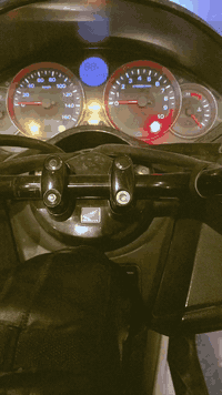 سلام عليكم 012للبيع دراجه حلوه ونضيفه محرك ناعم دراجه فول نضيفه ومرتبه مانع نزلاق ABS مكاني شعب مقابيل المحكمه سعر 14 وبيه مجاال حك الجيه 
رقم ***********
