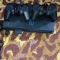 بلايستيشن ٢ • ٢ يدات • هارد وفلاش