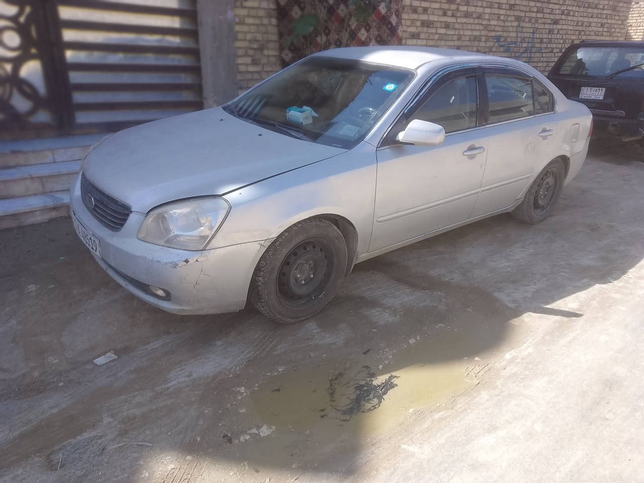 اوبتما ٢٠٠٧ للبيع مكفوله ضربه قويه وكص وعيب شرعي
السعر ٨٥ بيها مجال قليل


**إذا كنت صاحب هذا الإعلان وتريد حذفه لأي سبب، رجاءا أرسل رسالة إلى الدعم الفني**