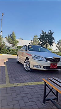 سكودا • ٢٠١٣ • أربيل