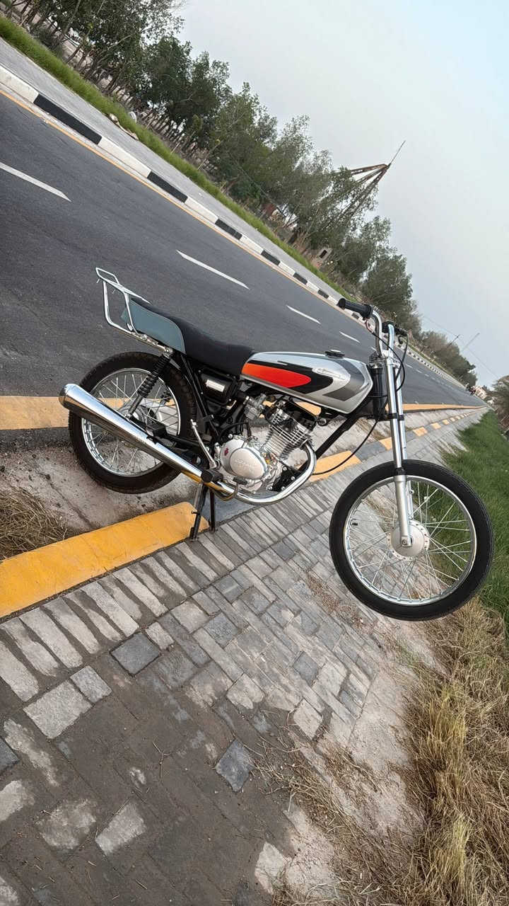 دراجه للبيع السعر 650


**إذا كنت صاحب هذا الإعلان وتريد حذفه لأي سبب، رجاءا أرسل رسالة إلى الدعم الفني**