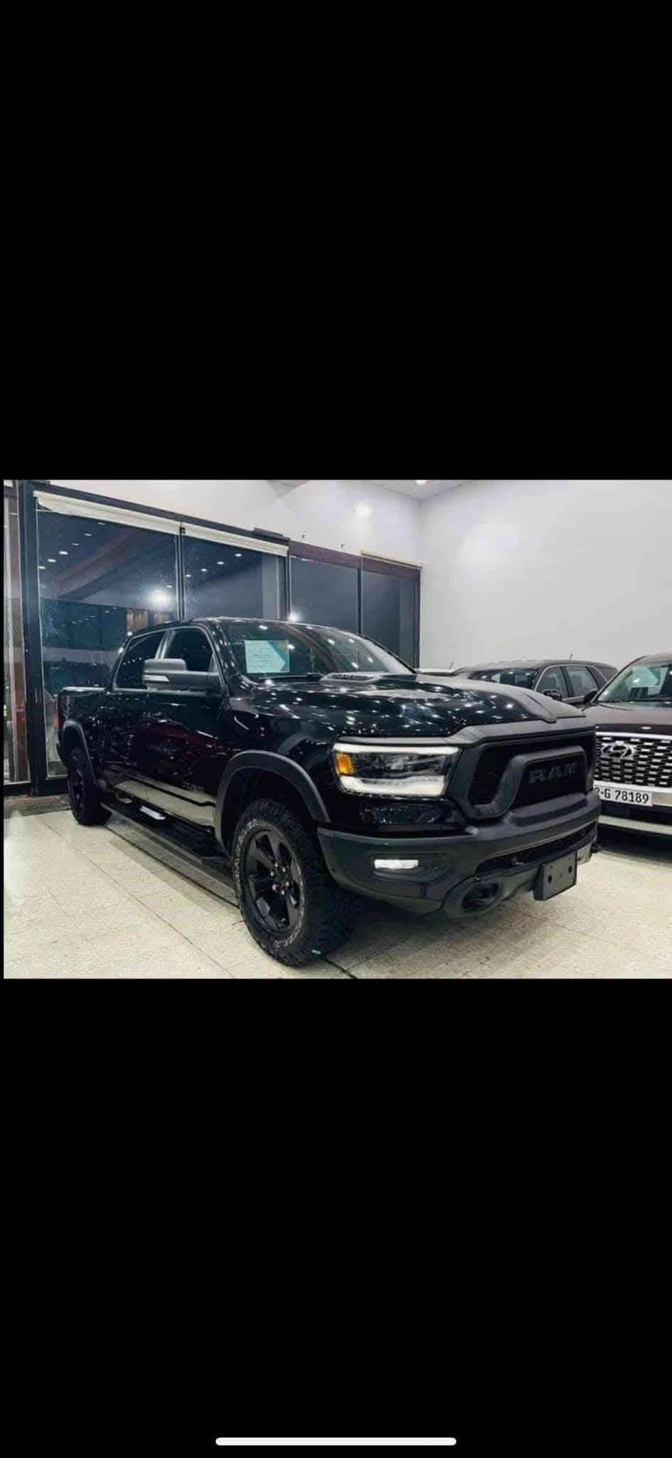 النوع دوج رام RAM الموديل ريبل REEL سنة

الصنع : 2021 المحرك 6 سلندر ایکو ديزل (كاز) دبل سوبر جارج ناقل الحركة اتوماتيك

الحالة سيارة كلين تايتل كندي مكفوله كفاله عامه من الشخط والتكحيل

والخدوش والسرقة مغلفة نانو سيراميك بالكامل مع الزجاج الامامي بضمان 10

سنوات السيارة جاهزة ومابيه اي نقص رقم بغداد مواصفات شاشة تيسلا

سقف سلايد روف داتو شو رادار امامي رادار امامي کامره خلفيه مقاعد كهربه

امكانية تعديل ارتفاع دواسات البنزين والبريك تشغل عن بعد مثبت سرعة مثبت سرعة في المنحدر جام خلفي كهربه مقاعد تدفئة ستيرن تدفئة مقاعد جلد المرآة كهربه نظام   دفع رباعي ضوا زنون ليد شاحن موبايل وايرليس
السعر 4شدات وبي مجال
المكان بصره
الاتصال على الرقم ***********
