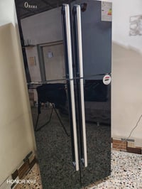 ثلاجه • جديده • بابين