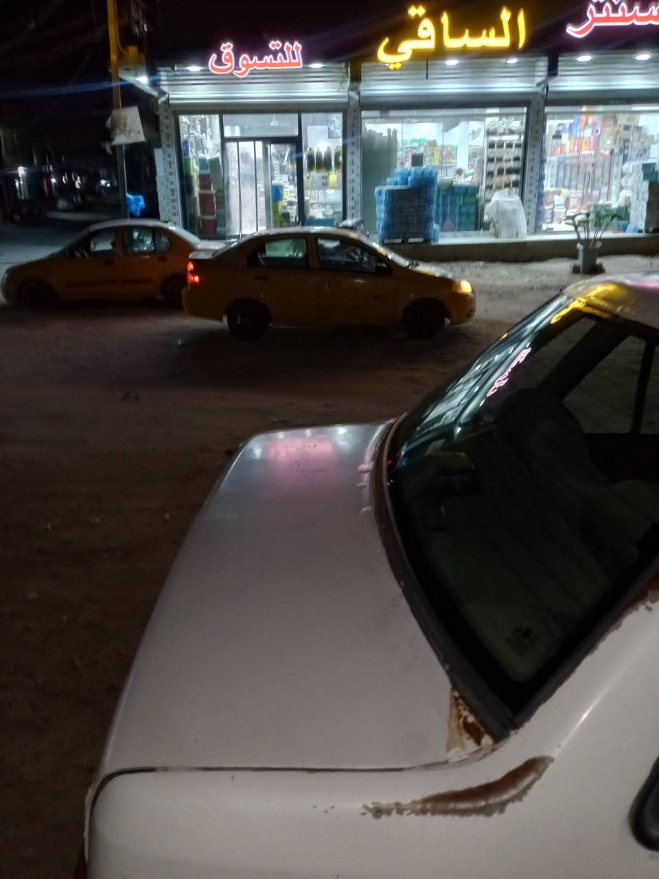 سلام عليكم سايبه للبيع موديل 12 رقم نجف المكان نجف كير ومكينه مكفوله السعر 28 للتصال على الرقم ‏‪***********‬‏
