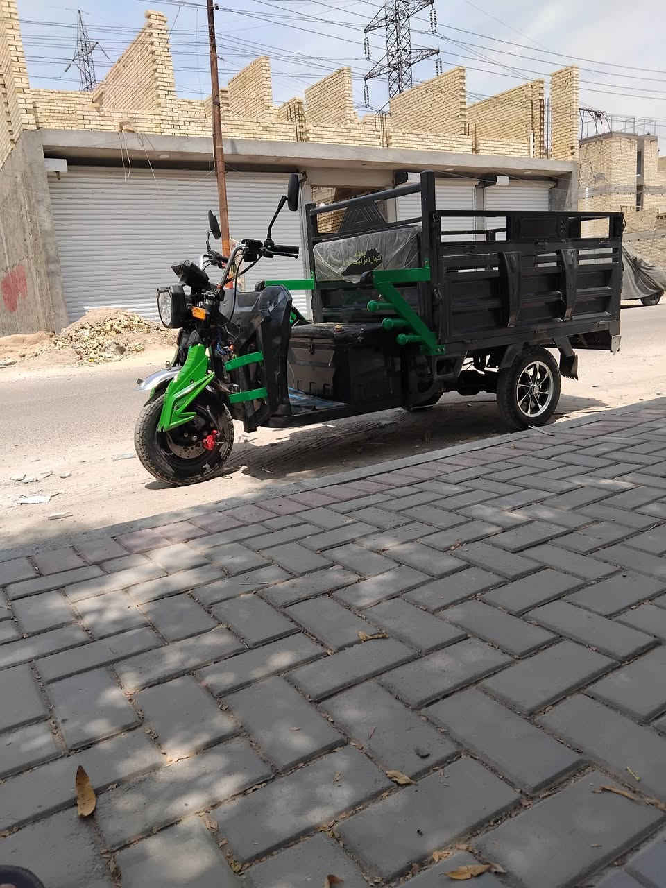 ستوته شحن للبيع سعر مليون و200 الف فول مواصفات
اتصال ***********
