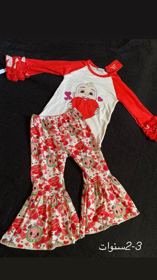 ملابس اطفال سعر القطعه 5


**إذا كنت صاحب هذا الإعلان وتريد حذفه لأي سبب، رجاءا أرسل رسالة إلى الدعم الفني**