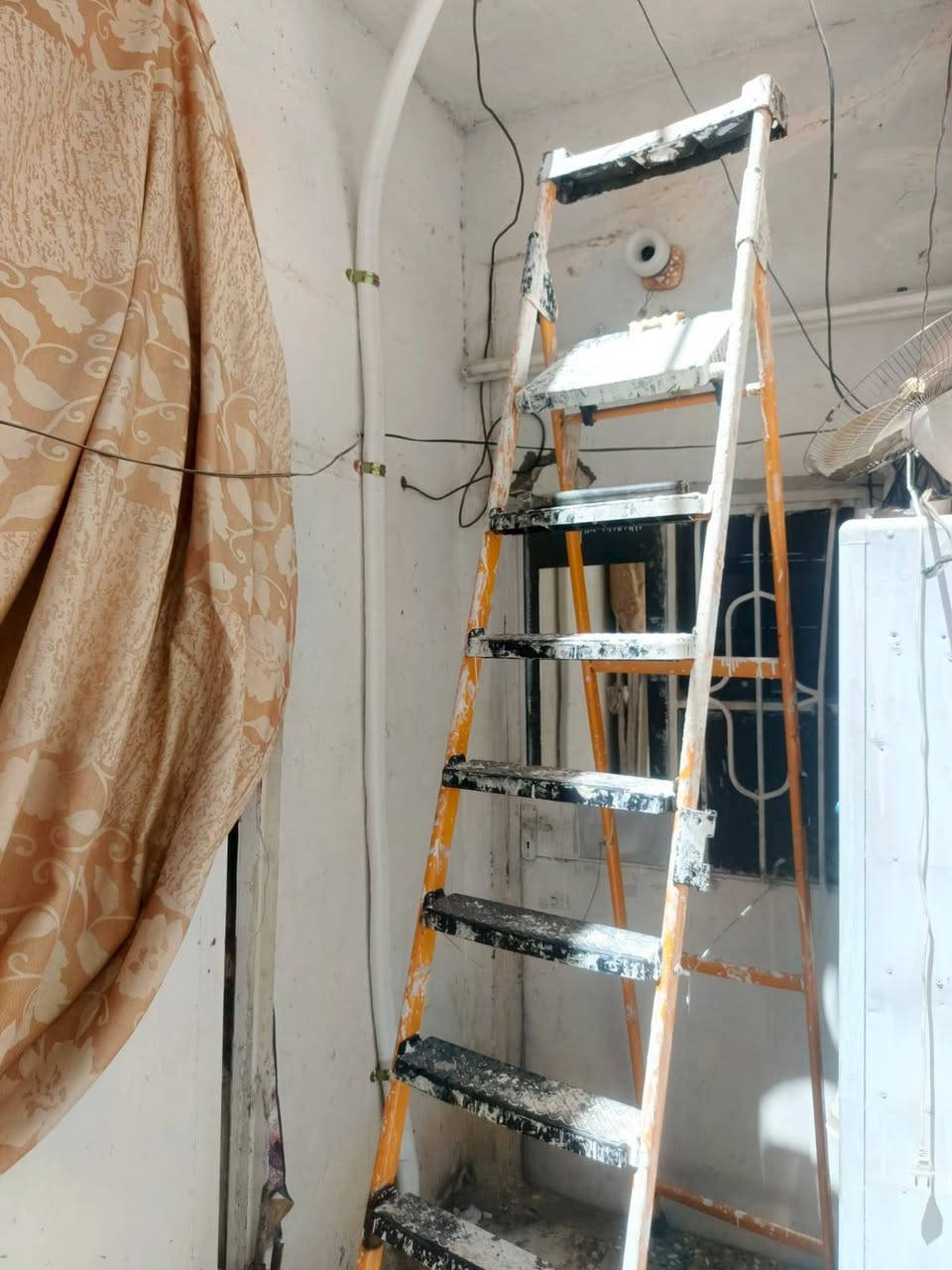ورشة الأصدقاء الفنية للتبريد❄️ 
كربلاء المقدسة 💚
تنصيب. صيانة. غسل. ادامة. تأسيس. ادامة. تجهيز. شحن. مع ضمان العمل
خصم لعوائل الشهداء
***********
اتصال واتساب
