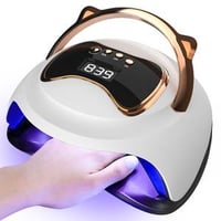 مجفف أظافر • ترددات مختلفة