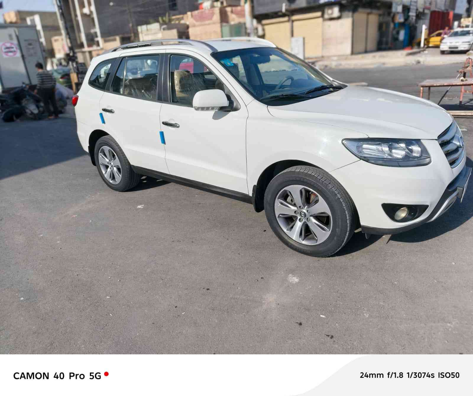 البيع سنتافي ٢٠١٢ شركه عامه محرك ٦ مكفوله عده البنيد صبغ فقط ما مفتوح الاستفسار على رقم***********
