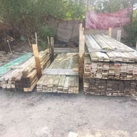 قالب خشب • ست مكائن • للبيع