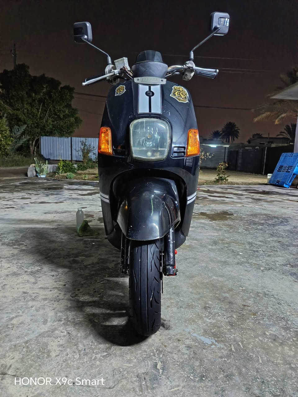 سلام عليكم دراجه ماكس بوليس 2010
الدراجه بلاديه ماصارلهة هواي من طالعة من الرنبه مكفوله الدراجه كفاله عامه
شوفت عينك الدراجه
مكاني بغداد الدوره
***********
 *********** موجود واتساب
