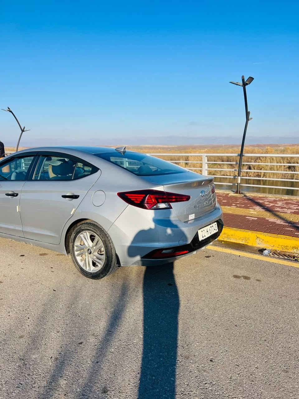 النترا 2020
ماشية 67 

رادار امامي وجانبي

تحكمات ستيرن صفحتين

محرك 20 دوش

تبريد منفصل قطعتين

شاشة كبيرة

شاشة اعطال

مثبت سرعة

تحديد مسار 

ضرر السيارة بونيد فقط

*********** 

***********
