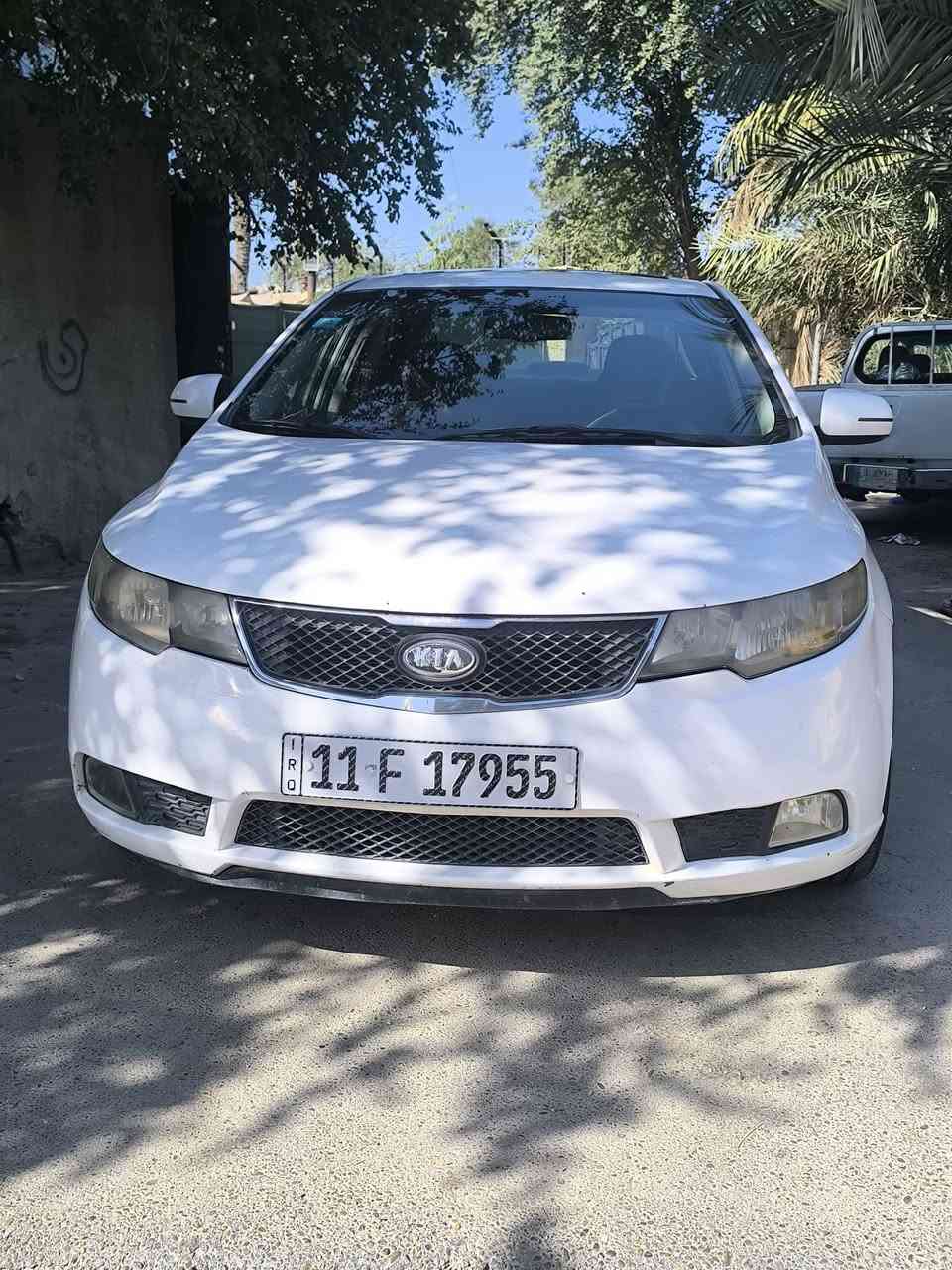 السلام عليكم 
كيا سيراتو خليجي 2012 للبيع 
السعر 105
للاتصال ***********
