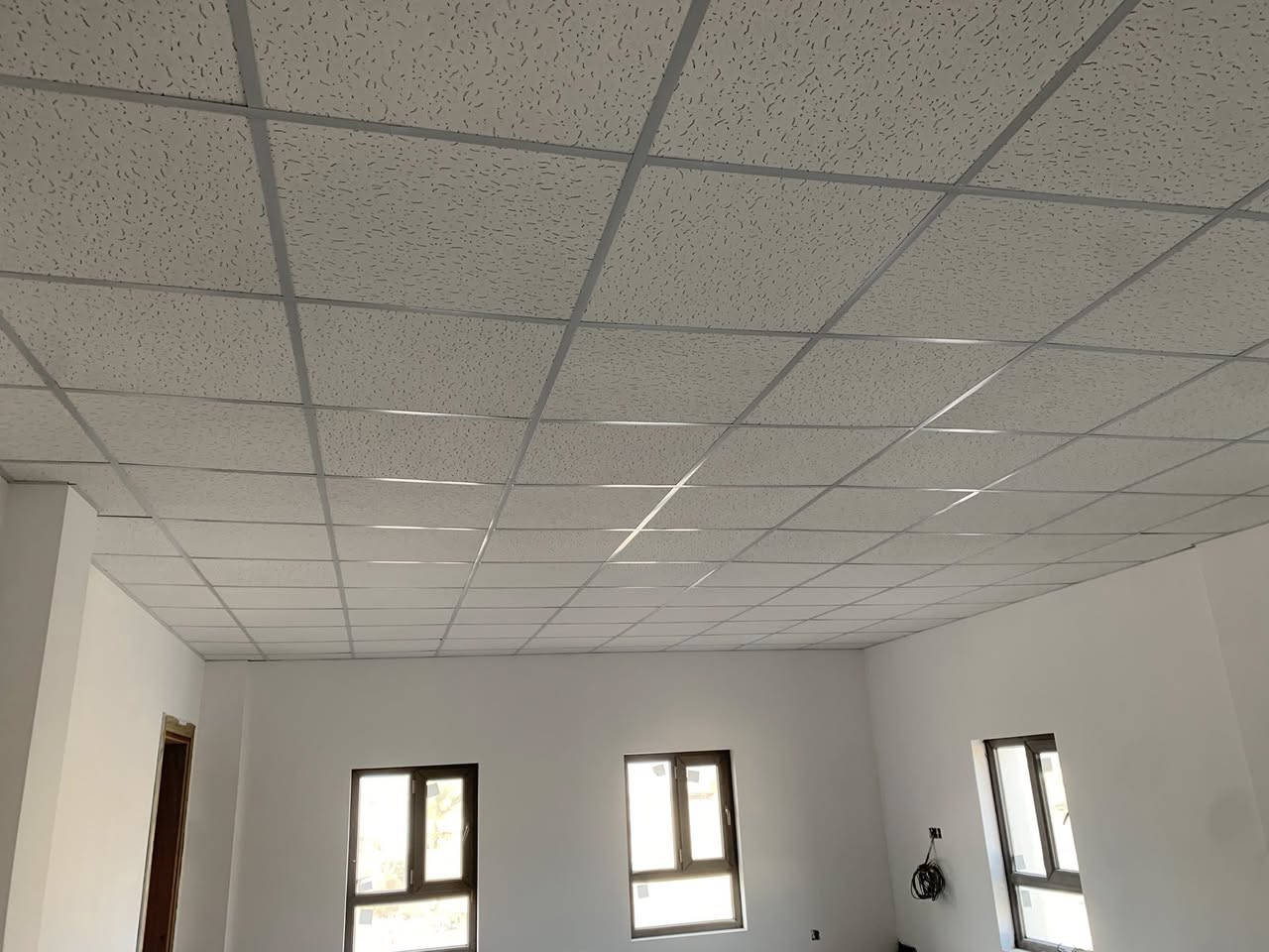 اسطه سقوف
المتر العدل 1500 
المتر الطابقين 2500 

***********
كركوك فقط
